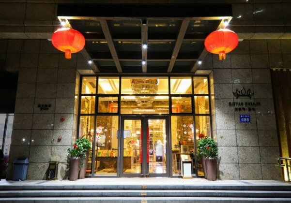 Shangbin International Apartment - Photo2