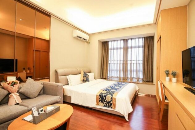 Shangbin International Apartment - Photo5
