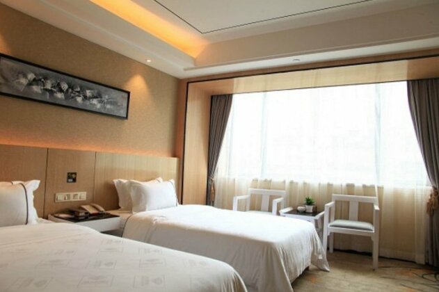Shangyuan Shimao Grand Hotel - Photo3