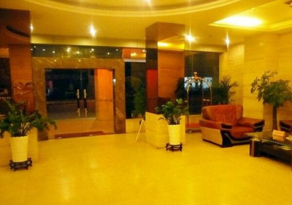 Shanshui Trend Hotel Huadu Branch - Photo2