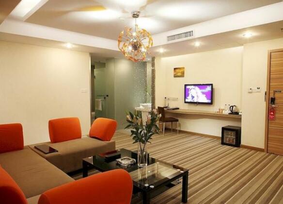 Shanshui Trends Hotel -panyu Branch - Photo2