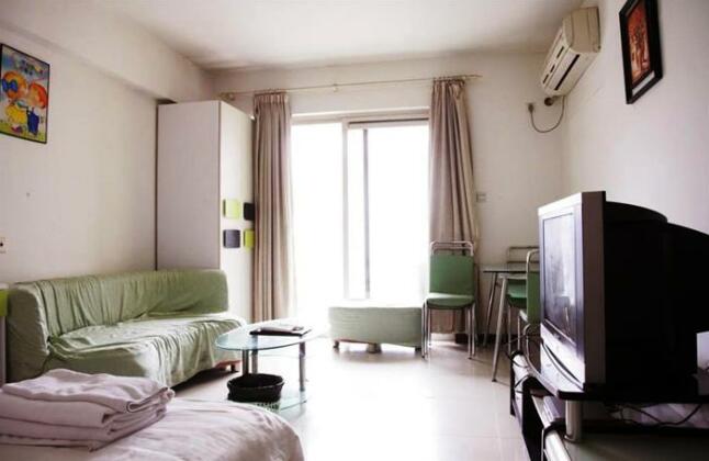 She & He Apartment Hotel Guangzhou Yitong - Photo2