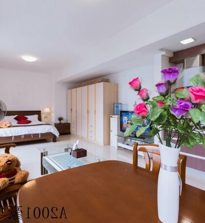 She & He Apartment Yitong Branch - Photo3