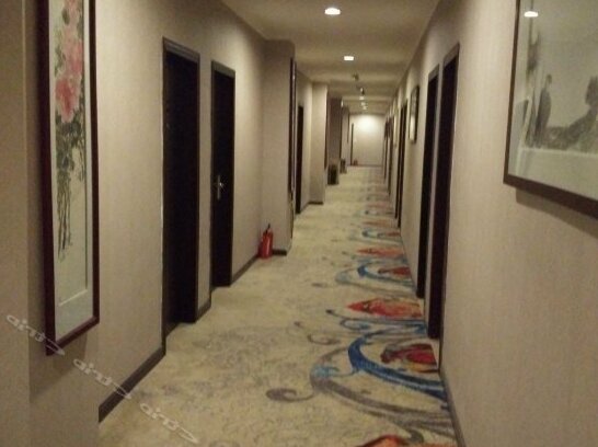 Shenggao Zhuji Hotel - Photo2