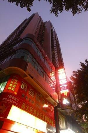 Shengtang Hotel Guangzhou - Photo2