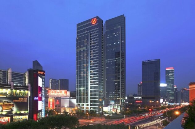 Sheraton Guangzhou Hotel - Photo2
