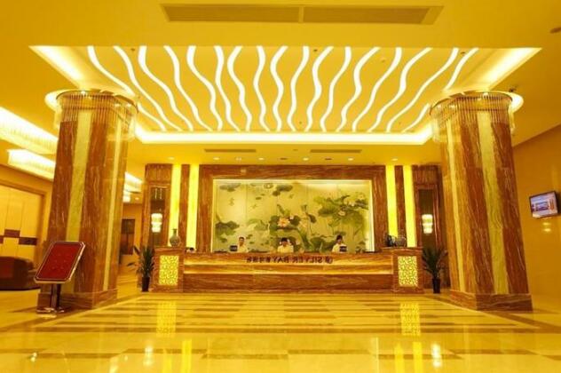 Silver Bay Hotel Guangzhou - Photo2
