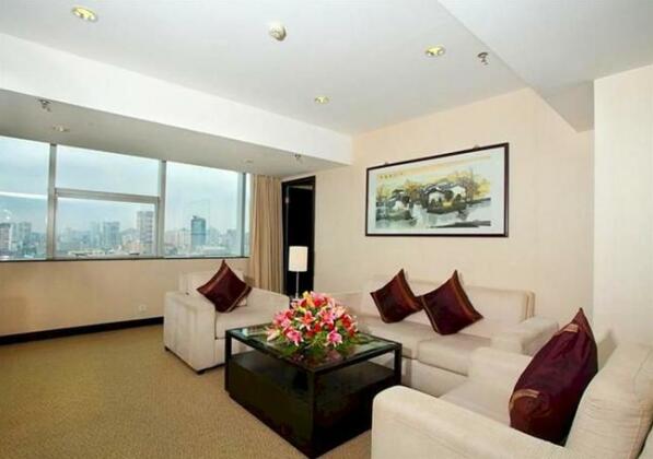 Skyline Plaza Hotel Guangzhou - Photo3