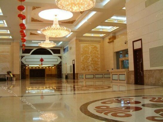 Songyuan Hotel Guangzhou - Photo3