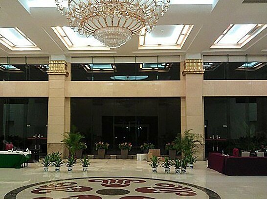 Songyuan Hotel Guangzhou - Photo4