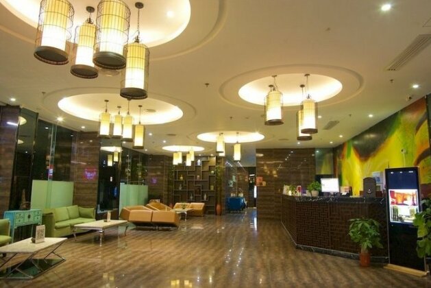 Sotelinn Cultura Guangzhou Sanyuanli Hotel - Photo2