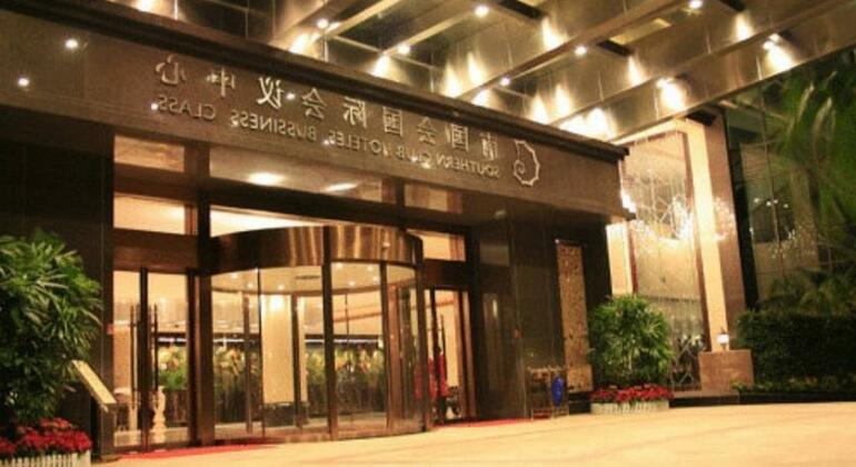 Southern Club Hotel Guangzhou