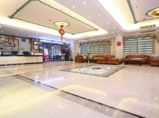 Suburbia Hotel Guangzhou - Photo3