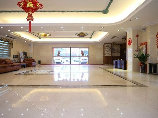 Suburbia Hotel Guangzhou - Photo4