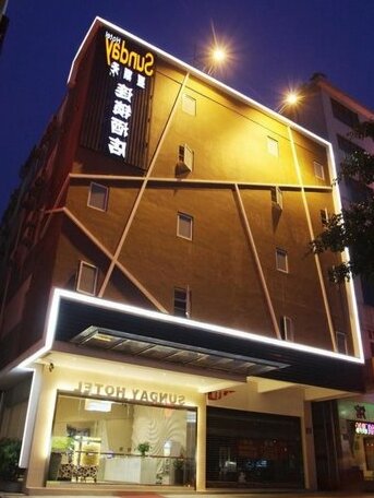 Sunday Hotel Guangzhou Dashi Branch