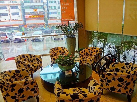 Sunday Hotel Guangzhou Dashi Branch - Photo4