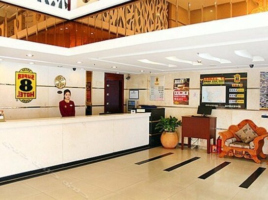 Super 8 Hotel Guangzhou Middle Qiaofuhua Road - Photo4