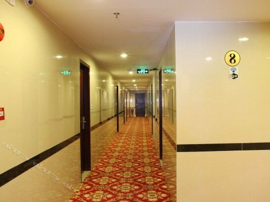 Tairong Hotel Guangzhou - Photo2
