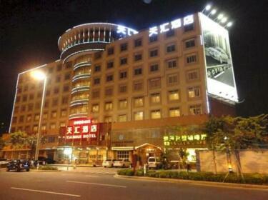 Tianhui Hotel Guangzhou