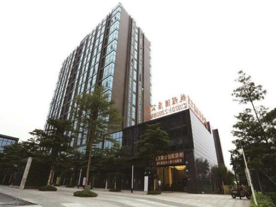 Tie Cheng Hotel Guangzhou South Railway Station Branch