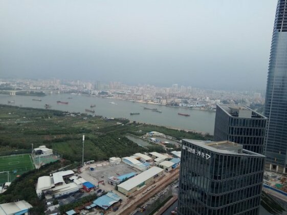 U-HOME Apartment Pazhou Branch - Photo2