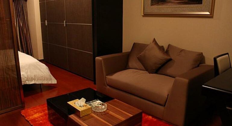 U Hotel Apartment - Photo3