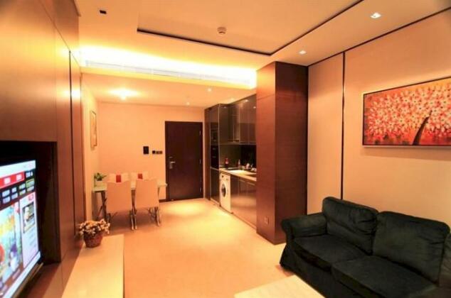 U Hotel Poly ZhongHui International Apartment - Photo3