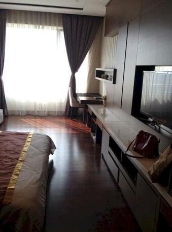 U Hotel Poly ZhongHui International Apartment - Photo5