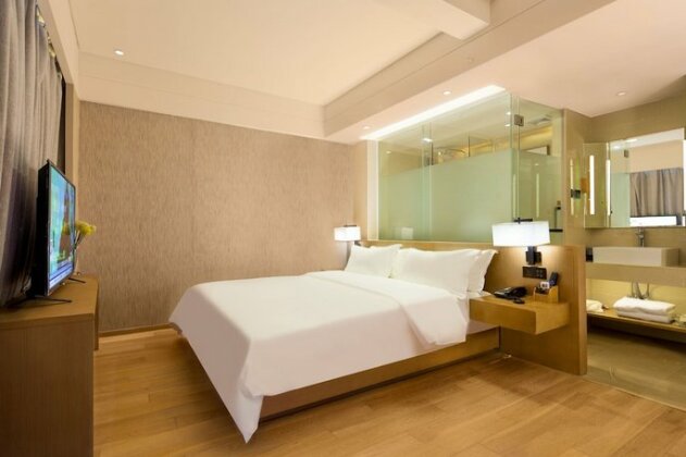 V8 Hotel Guangzhou Ziyuangang - Photo5