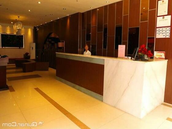 V8 Hotel Xilang Subway Branch - Photo2