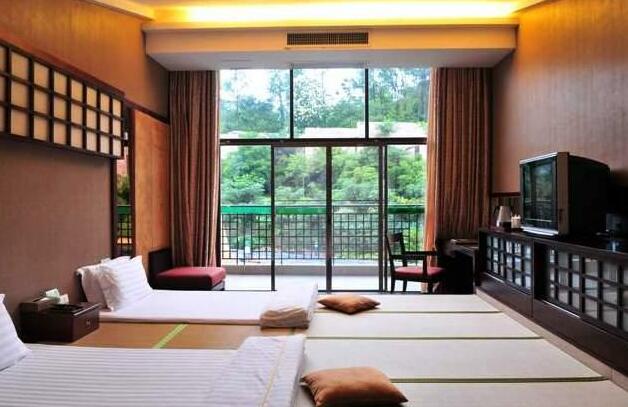 Valley View Hotspring Resort - Photo3