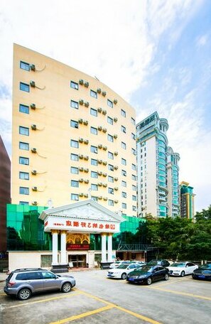 Vienna 3 Best Hotel Guangzhou Guangzhou Tower