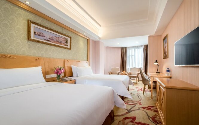 Vienna 3 Best Hotel Guangzhou Guangzhou Tower - Photo2