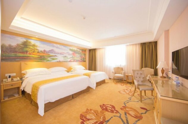 Vienna 3 Best Hotel Guangzhou Panyu Jinjiang Ave - Photo3
