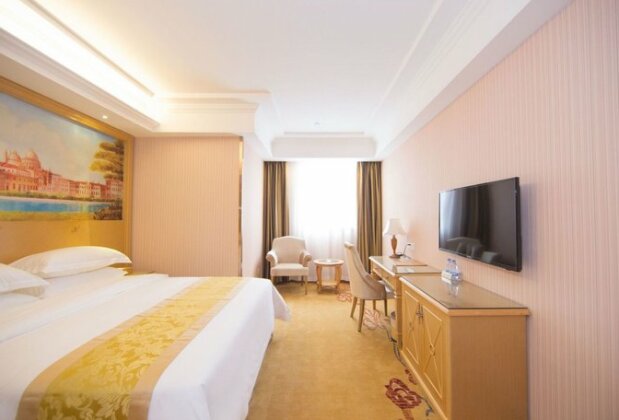 Vienna 3 Best Hotel Guangzhou Panyu Jinjiang Ave - Photo4