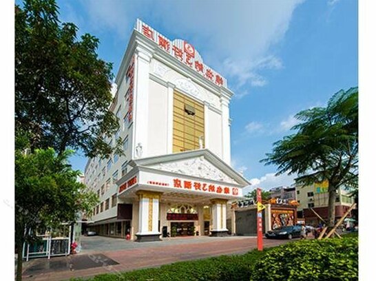 Vienna 3 Best Hotel Guangzhou Tianhe Chebei Station