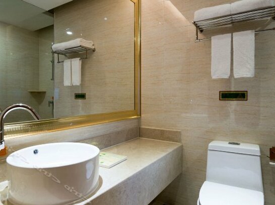 Vienna 3 Best Hotel Guangzhou Tianhe Chebei Station - Photo5