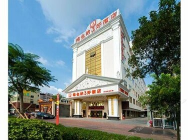 Vienna 3 Best Hotel Guangzhou Tianhe Chebei Station