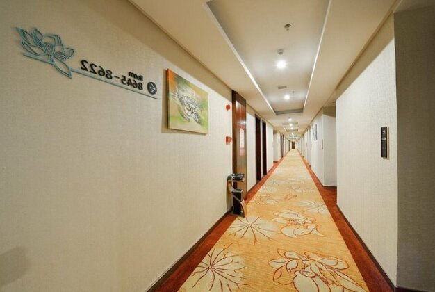 Vienna Classic Hotel Guangzhou Yanling Road - Photo2