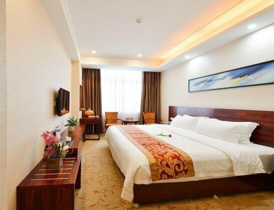 Vienna Classic Hotel Guangzhou Yanling Road - Photo5