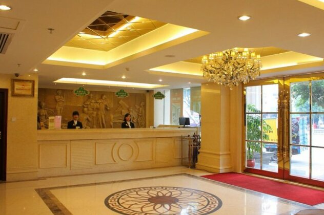Vienna Hotel Guangzhou Dekang Road - Photo5