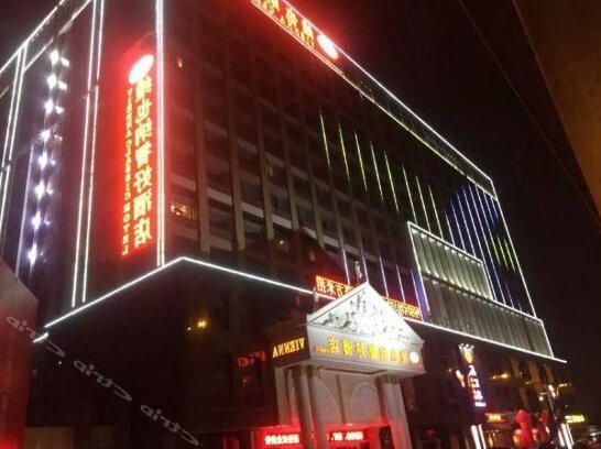 Vienna Hotel Guangzhou Jichang Road Huangshi Branch - Photo2