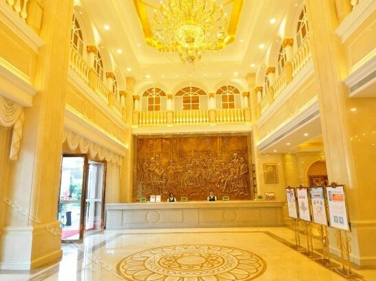 Vienna Hotel Guangzhou Jichang Road Huangshi Branch - Photo4