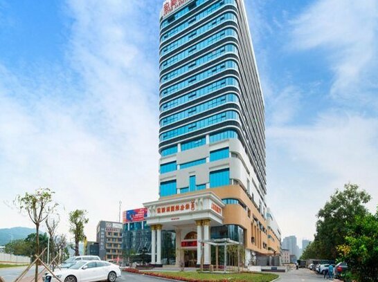 Vienna International Hotel Guangzhou Luogang Science City - Photo5