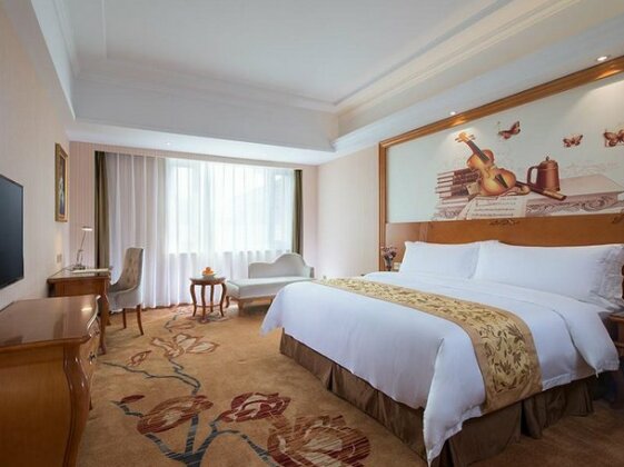 Vienna International Hotel Guangzhou Xintang Jean Fangzhicheng - Photo2
