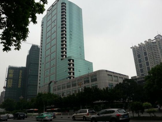 Vision Hotel Guangzhou
