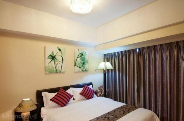 Wanghao Jiarun Linjiang Shangpin Hotel Apartment - Photo3