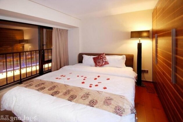 Wanghao Jiarun Linjiang Shangpin Hotel Apartment - Photo4