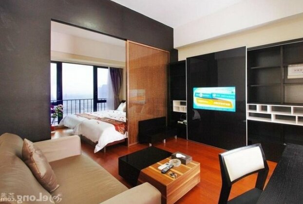 Wanghao Jiarun Linjiang Shangpin Hotel Apartment - Photo5