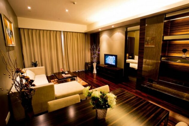 Wanlong Apartment Pazhou Branch - Photo2
